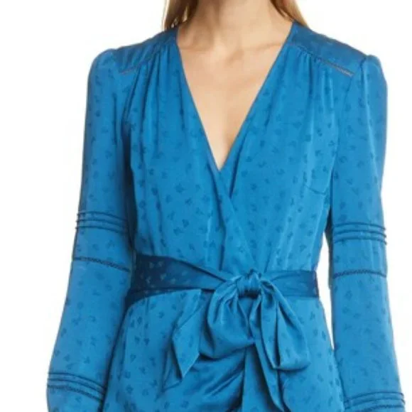 veronica beard blue dress Veronica Beard Clem Floral Maxi Dress | Blue Jay Multi main image 0